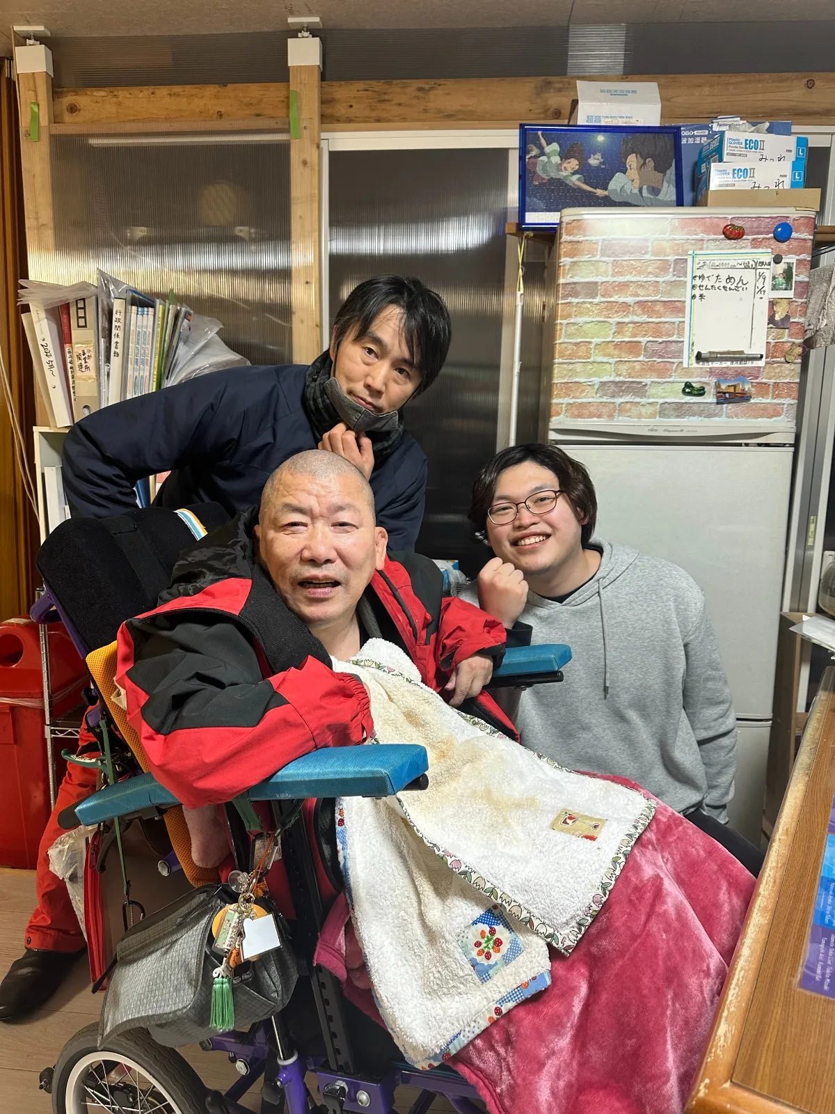 埼玉県の訪問介護・重度訪問介護 | リプルケア株式会社