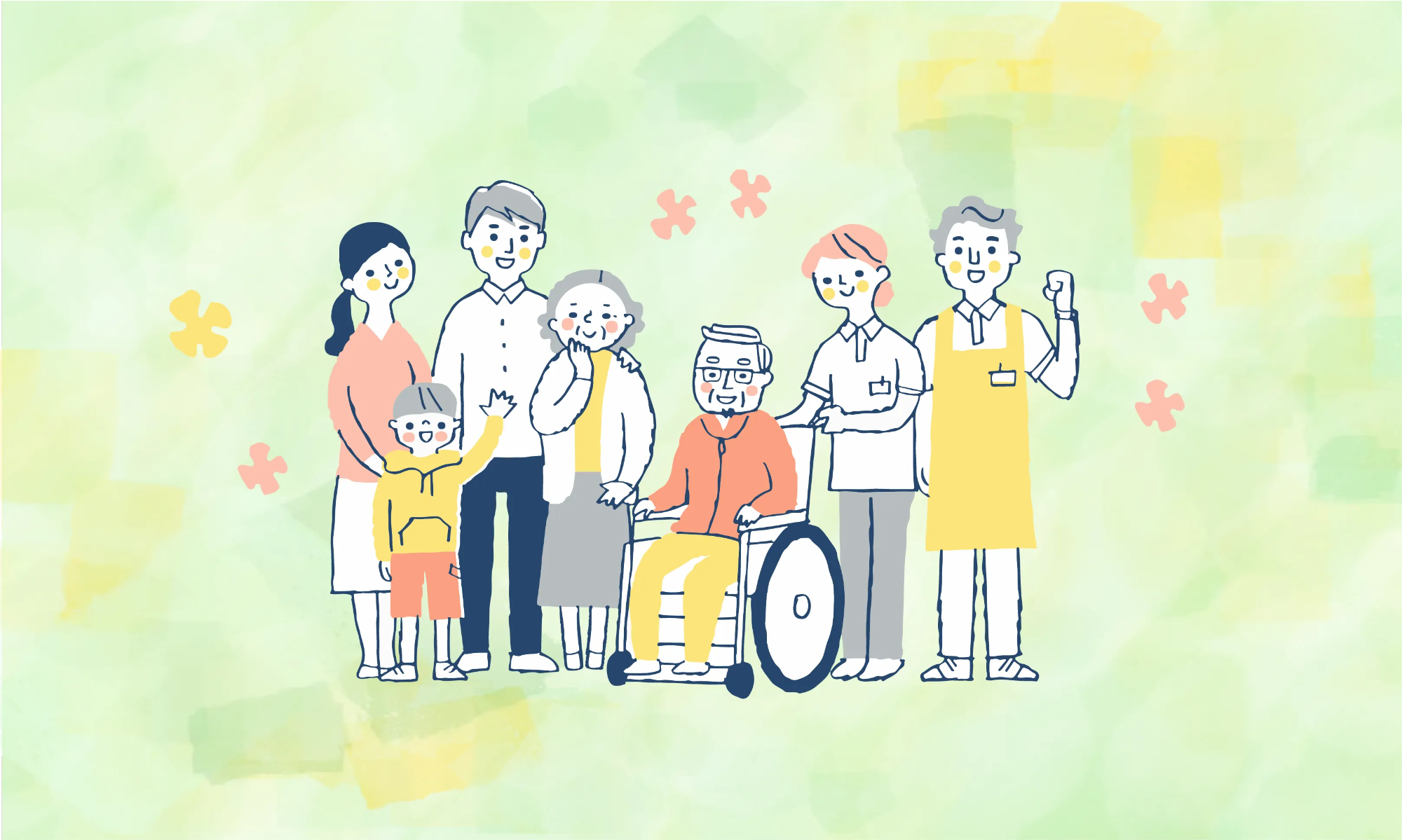 埼玉県の訪問介護・重度訪問介護 | リプルケア株式会社